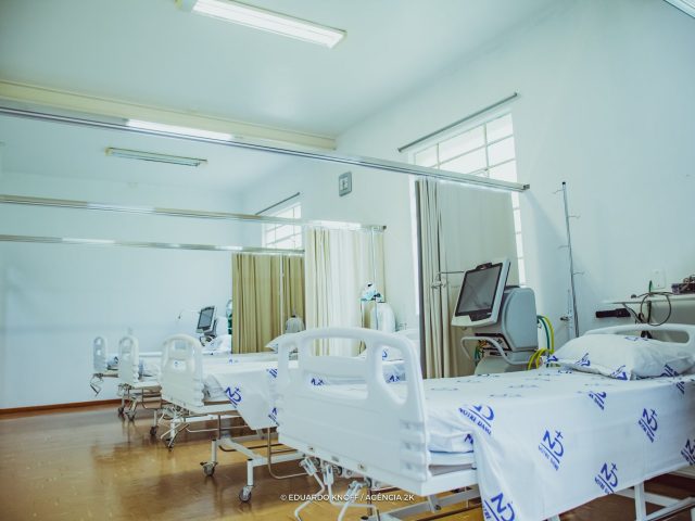Em ritmo acelerado Hospital de Espumoso se prepara para atendimento de Covid-19