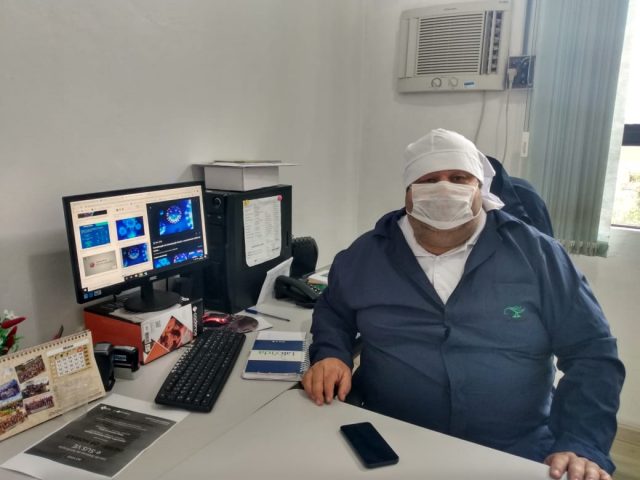 Alto Alegre atinge meta de vacinação contra a gripe H1N1. Município não tem casos de coronavírus