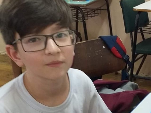 Mãe confessa assassinato do filho de 11 anos