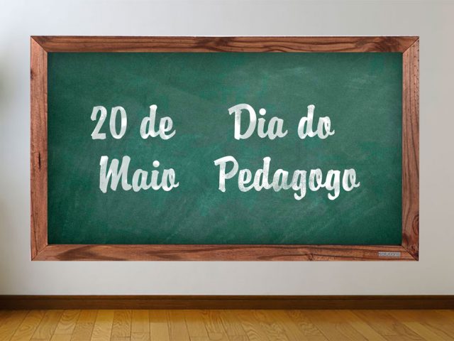 Dia do Pedagogo: profissionais enfrentam desafios durante isolamento