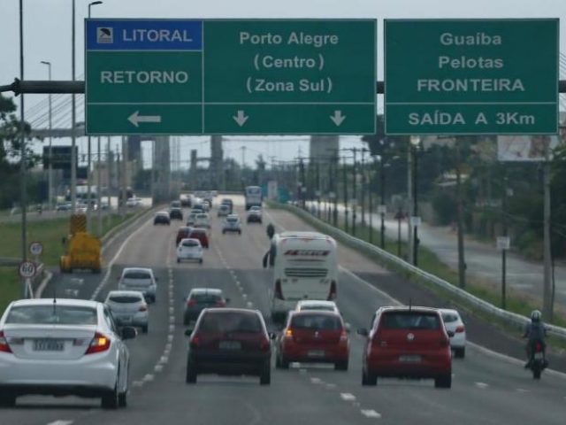 Governo do RS arrecada 2,4 bilhões do IPVA