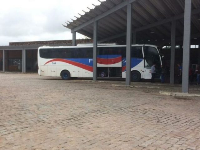 Veículos do transporte intermunicipal no RS terão lotação definida por modelos de distanciamento