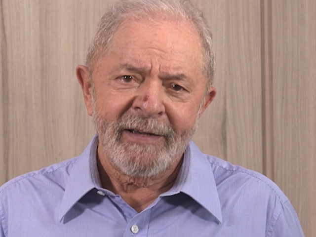 Lula: “Ainda bem que natureza criou esse monstro chamado coronavírus”