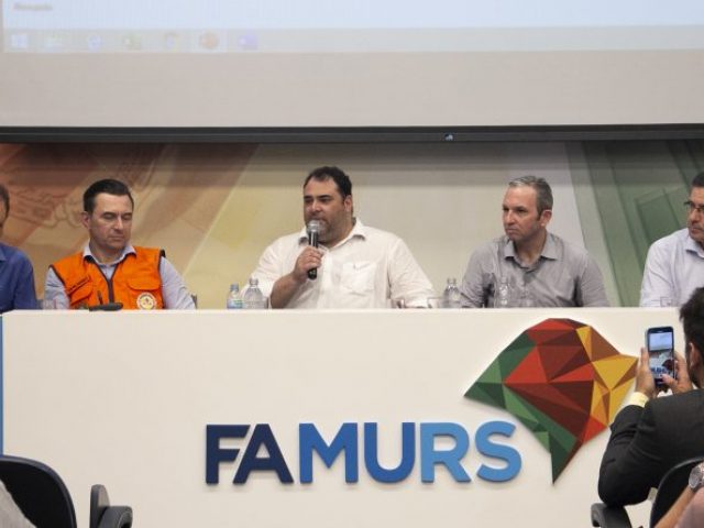 Famurs exige agilidade na liberação de recursos para enfrentamento da estiagem