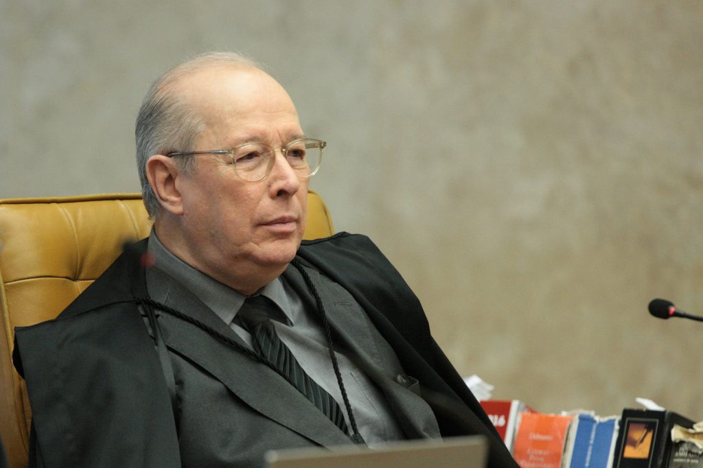 Celso de Mello determina que vídeo de reunião citada por Moro seja entregue em 72 horas