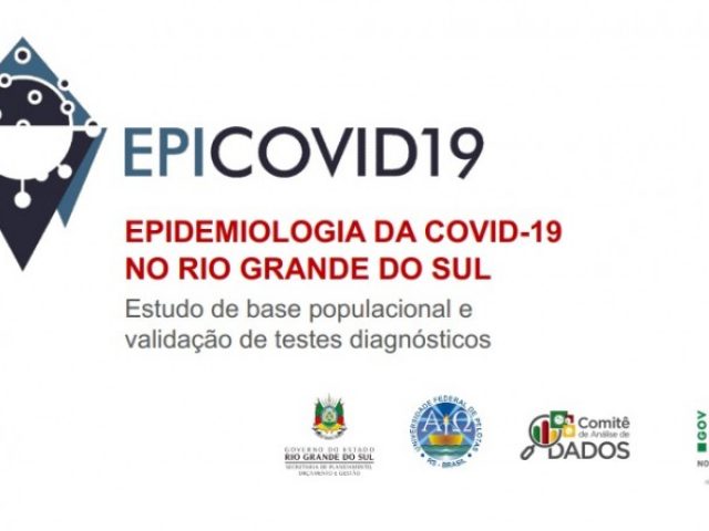 Quarta etapa de pesquisa aponta estabilidade no total de infectados por coronavírus no RS