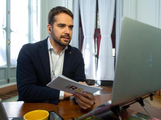 Retomada das aulas no RS ocorrerá em cinco etapas e pode durar até setembro