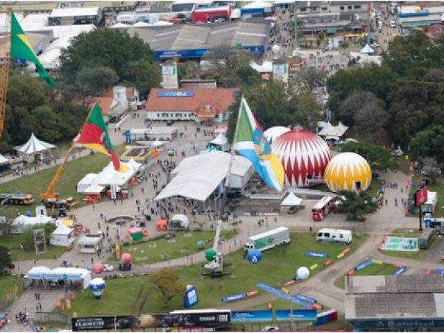 Expointer 2020 deverá acontecer