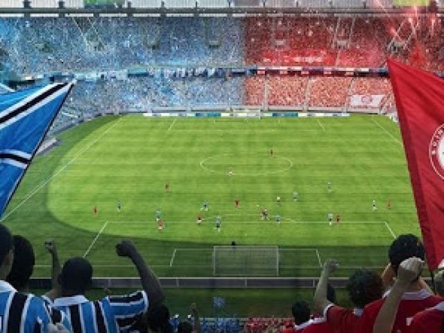 Grêmio e Inter anunciam retomada dos treinos na tarde desta segunda-feira