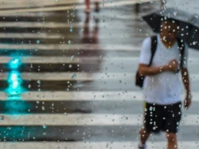 Chuva permanece no RS, com mais temporais nesta sexta (22)