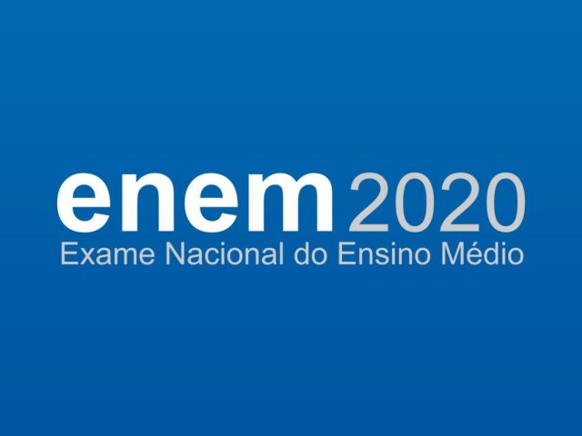 Inscrições para o Enem terminam nesta sexta-feira (22)
