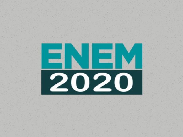 Enem 2020 será adiado e enquete deve escolher datas entre 30 a 60 dias depois do previsto