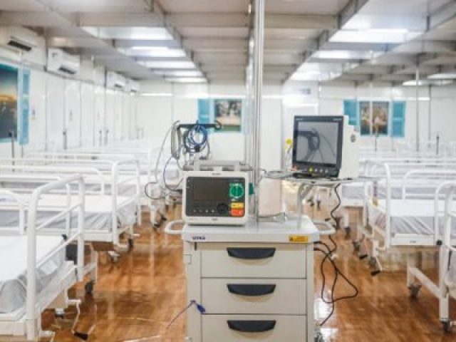 Coronavírus: Brasil tem 116.683 recuperados da covid-19