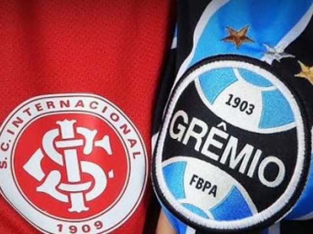 Grêmio e Internacional voltam aos treinos no início da semana