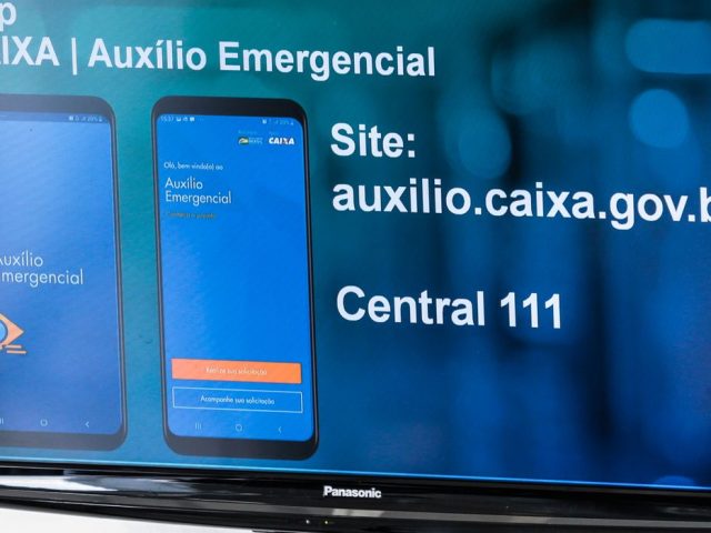 Nascidos em agosto podem sacar a 2ª parcela do auxílio a partir desta segunda (08)