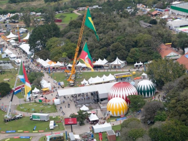 Expointer poderá ser prorrogada