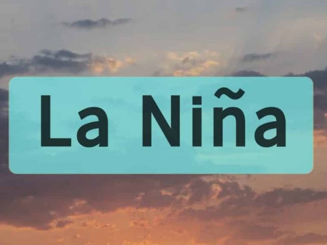 Condições mudam e chance de La Niña ainda em 2020 aumenta