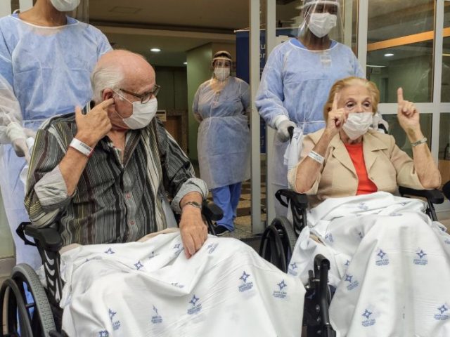Coronavírus: número de pessoas recuperadas da covid-19 passa de 880 no RS