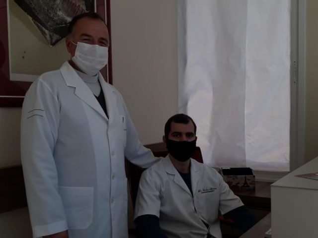 Otorrino destaca cuidados com doenças respiratórias nesta época de pandemia