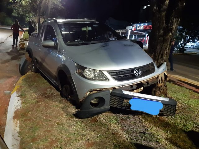 Acidente de trânsito é registrado em Espumoso