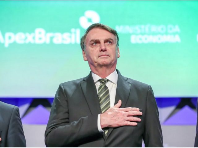 Após reunião com governadores, Bolsonaro sinaliza sanção a projeto de socorro aos estados