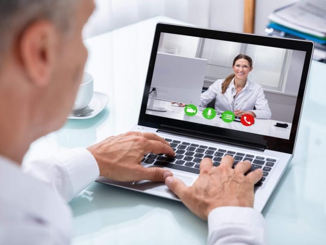 Plataforma online oferece atendimento a pacientes com sintomas de coronavírus