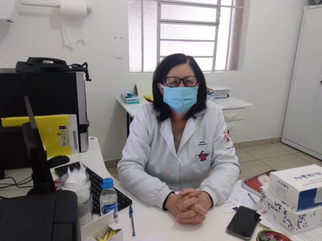 Campos Borges recebe testes rápidos de COVID-19