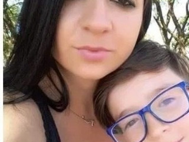 Mãe admite ter matado o filho Rafael estrangulado com uma corda
