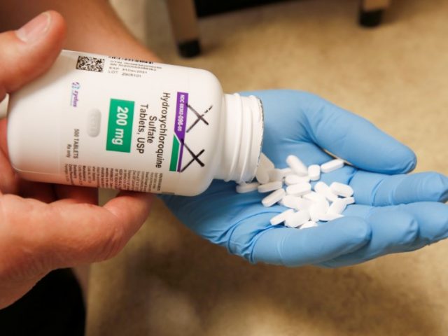 EUA não sabem o que fazer com 63 milhões de doses de hidroxicloroquina