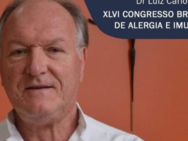 Cuidados do paciente alérgico em tempos de pandemia de coronavírus