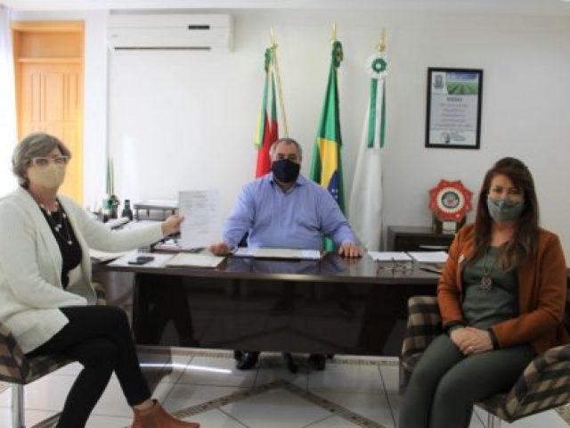 Tratativas para o 6º Apsul América em Não-Me-Toque são iniciadas