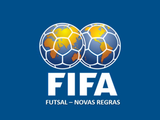 FIFA implementa novas regras para o futsal