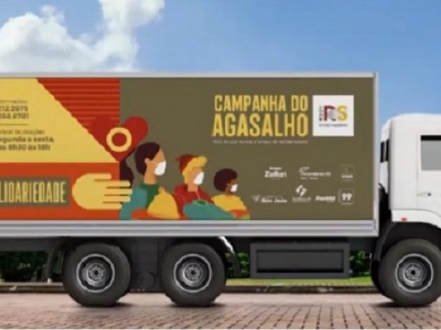 Roupas infantis e cobertores são foco da Campanha do Agasalho 2020