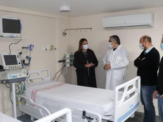 Secretaria da Saúde repassa R$ 74,6 milhões do Teto MAC a hospitais, clínicas e laboratórios