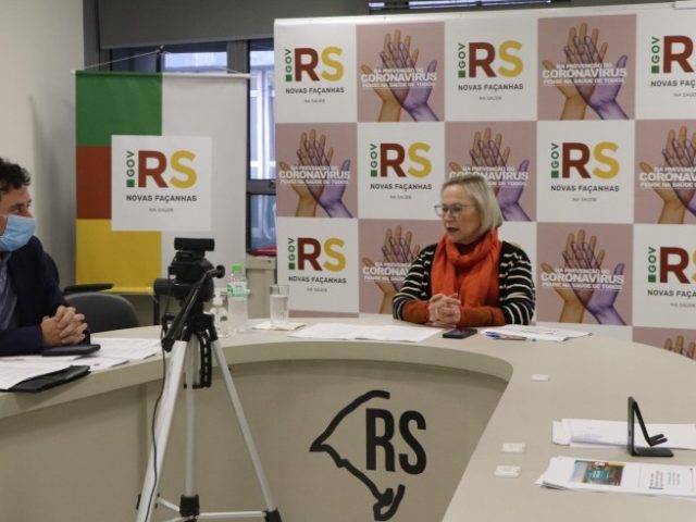 Acordo Brasil-Uruguai prevê ampliação de testes da Covid-19 e alinhamento de ações