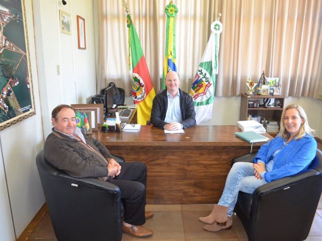 Victor Graeff: Centro de Saúde receberá o nome de Ivo Otto Schneider