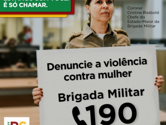 Feminicídios têm queda de 45,5% em maio no RS