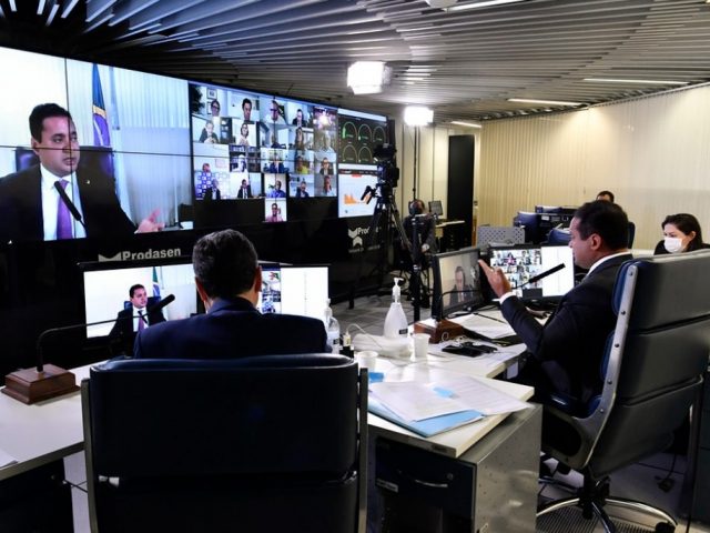 Senado deve votar nesta terça-feira proposta que adia as eleições municipais