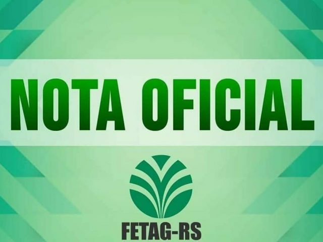 Em nota, Fetag afirma que Plano Safra 2020/2021 não valoriza a agricultura familiar