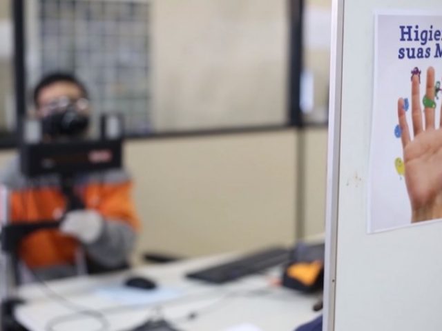 Encaminhamento de carteiras de identidade é retomado no Estado