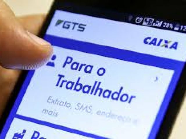 Novos saques do FGTS começam a ser liberados na segunda-feira; veja calendário