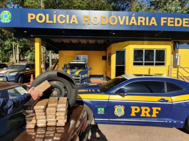 Operação Tamoio II: PRF divulga balanço da operação de combate ao crime no RS