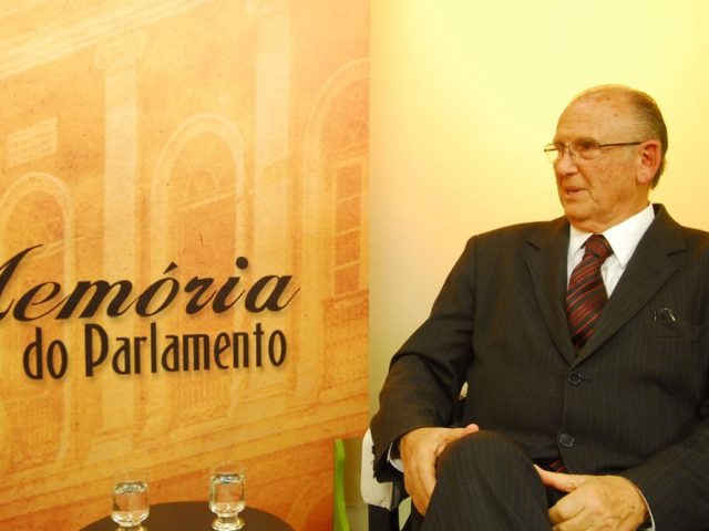 Morre o ex-deputado e ex-prefeito de Uruguaiana, Sanchotene Felice