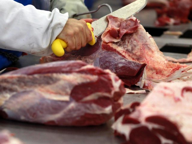 Frigorífico suspende exportação de carne bovina para a China