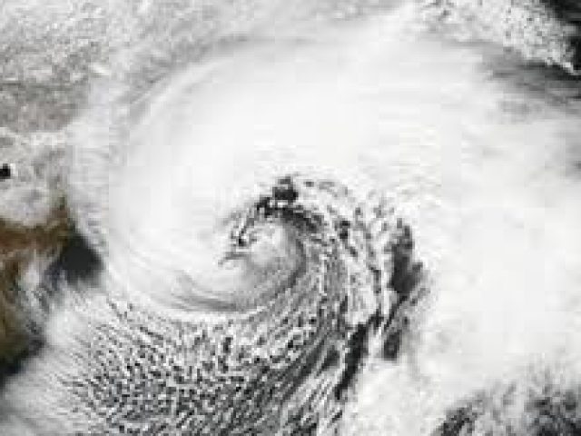 Ciclone-bomba deve atingir Litoral Norte do Rio Grande do Sul nesta terça-feira