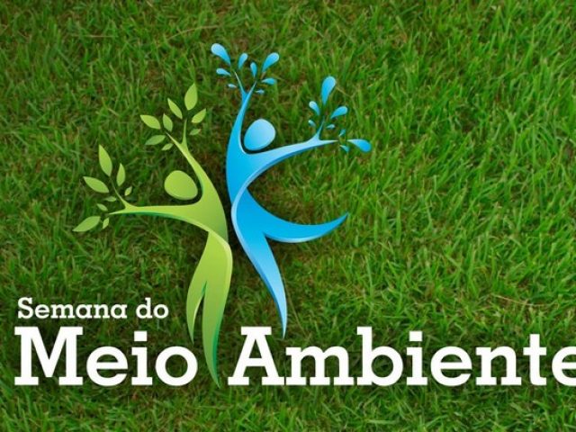 Semana do meio ambiente inicia nesta segunda (01)
