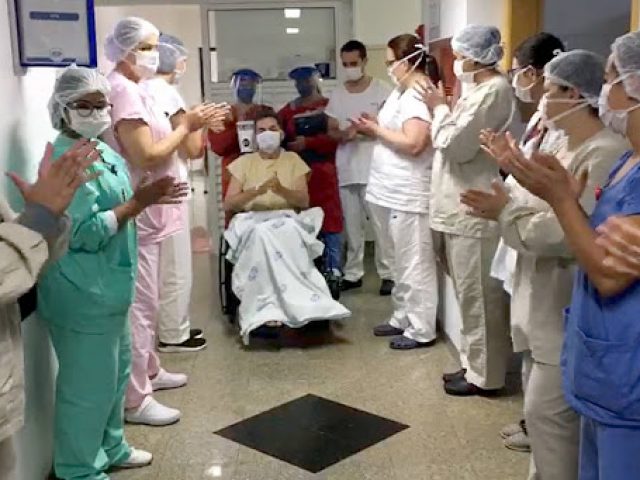Brasil assume o primeiro lugar em número de recuperados de coronavírus