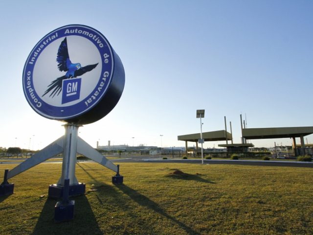 GM retoma produção de veículos em Gravataí em 15 de junho
