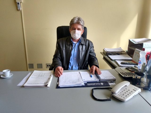 Prefeito de Jacuizinho faz resumo de ações realizadas em seu mandato