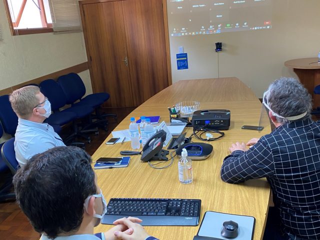 Encontro digital do Coprel Ecologia reúne técnicos da área ambiental de prefeituras